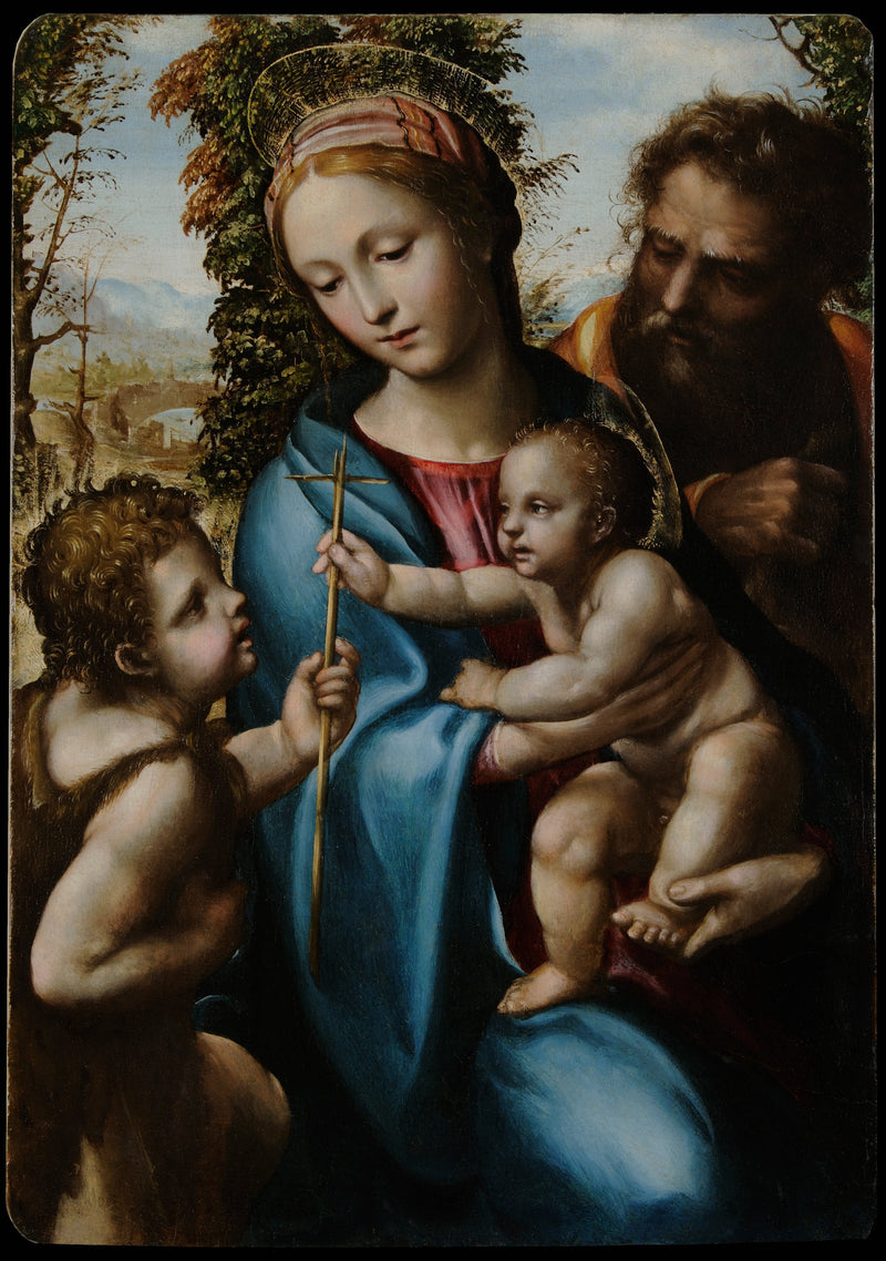 Il Sodoma (Giovanni Antonio Bazzi)