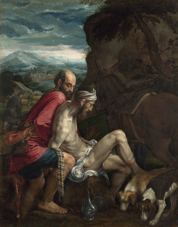 92- Jacopo Bassano (yaklaşık 1510–1592)