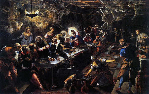 92- Tintoretto (yaklaşık 1518–1594)