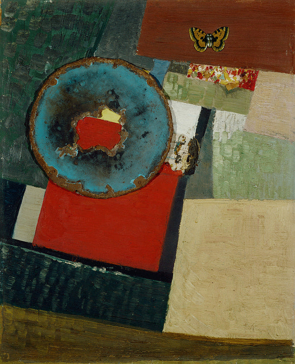61- Kurt Schwitters (1887–1948)