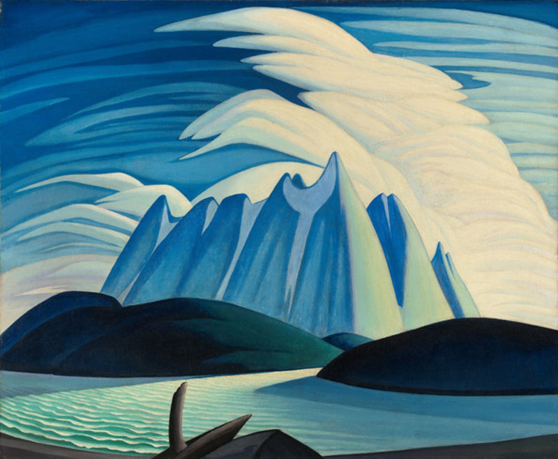 Lawren Harris