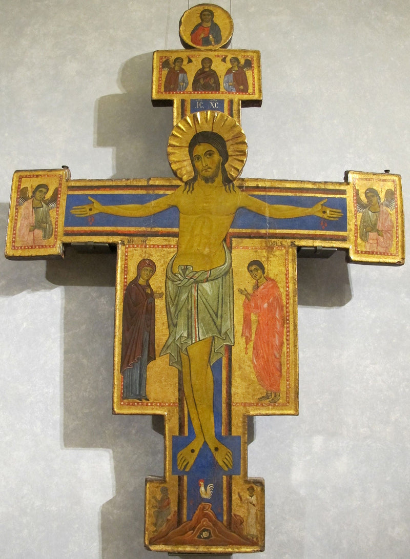 Master of the Bigallo Crucifix