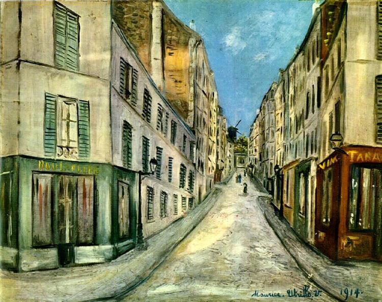 Maurice Utrillo
