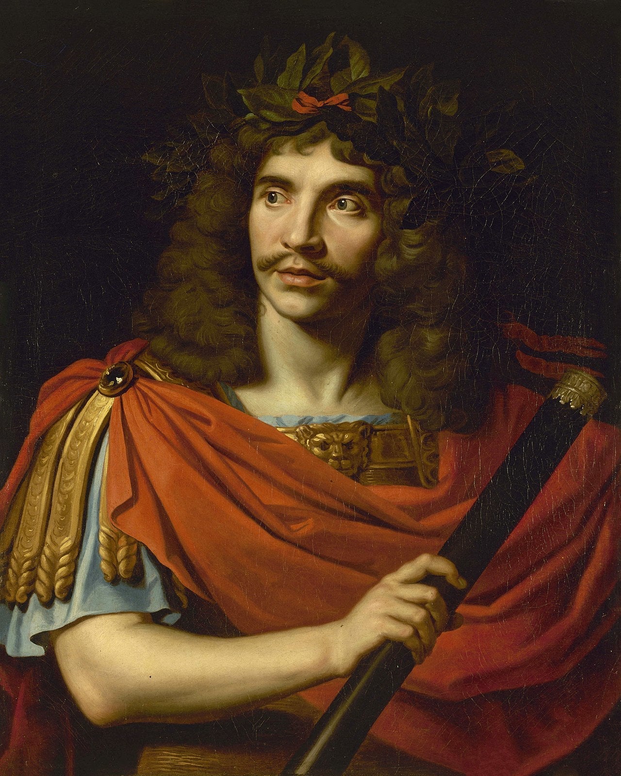 Molière'in Ünlü Portreleri