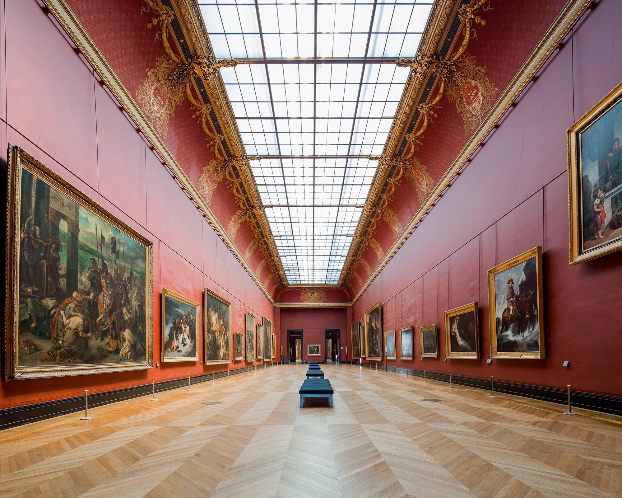 Louvre Müzesi