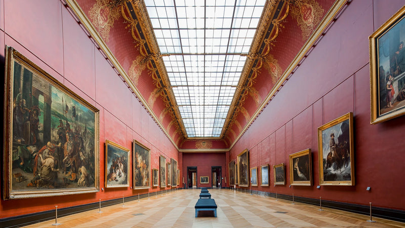 Louvre Müzesi
