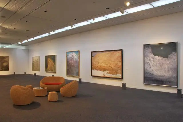 Saitama İli Modern Sanat Müzesi (MOMAS)