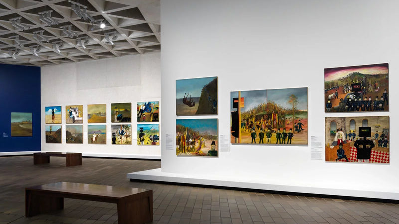 Avustralya Ulusal Galerisi