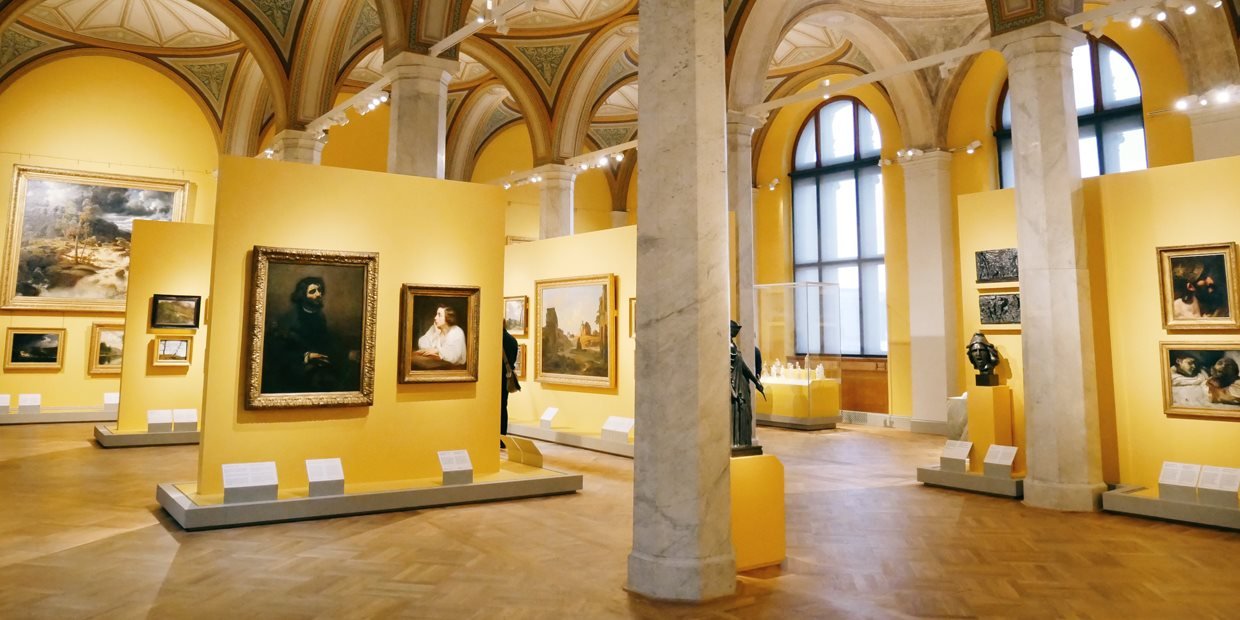 Stockholm Ulusal Müzesi
