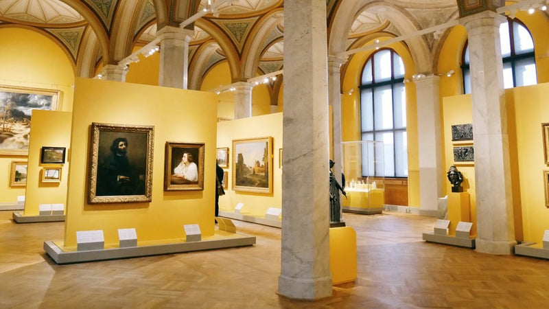 Stockholm Ulusal Müzesi