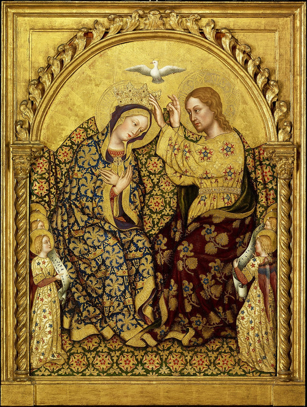 39- Gentile da Fabriano (yaklaşık 1370–1427)