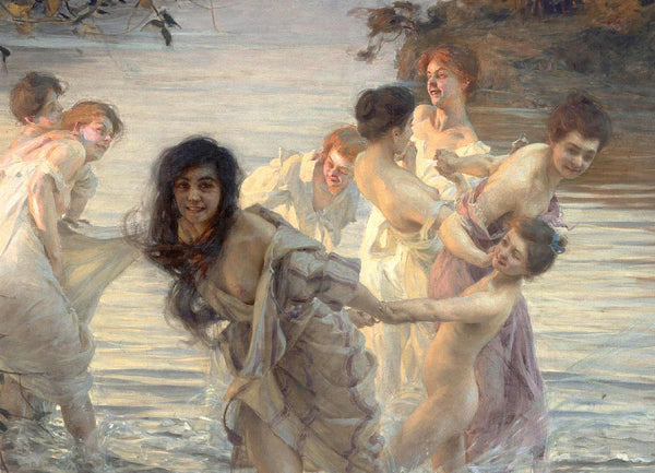 55- Paul Chabas (1869–1937)