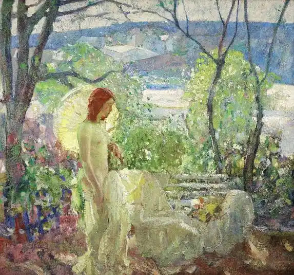 34- Richard E. Miller (1875–1943)