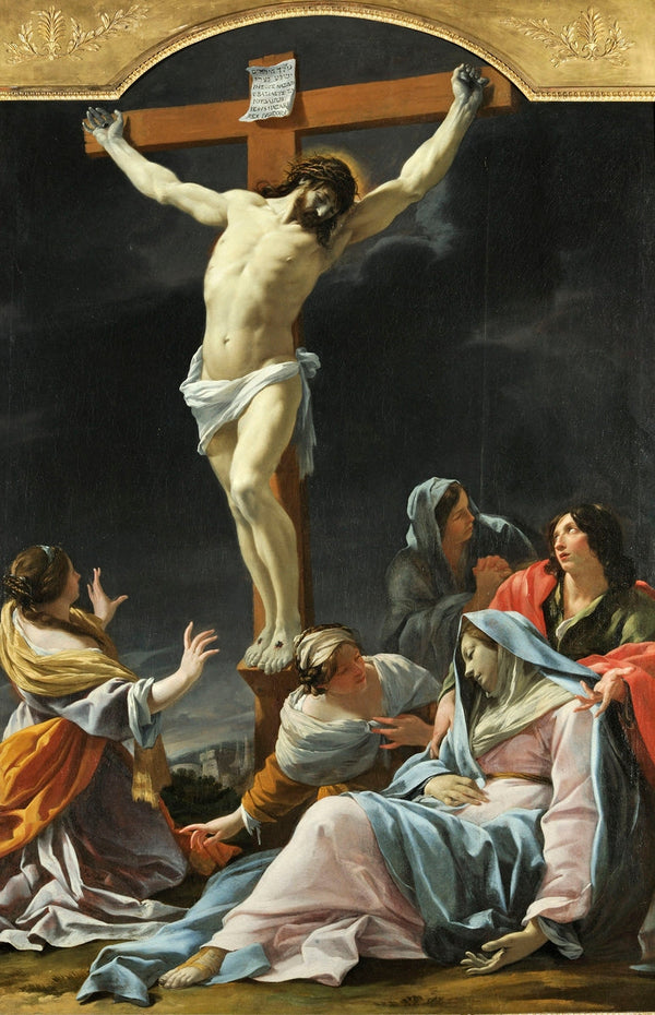 51- Simon Vouet (1590–1649)