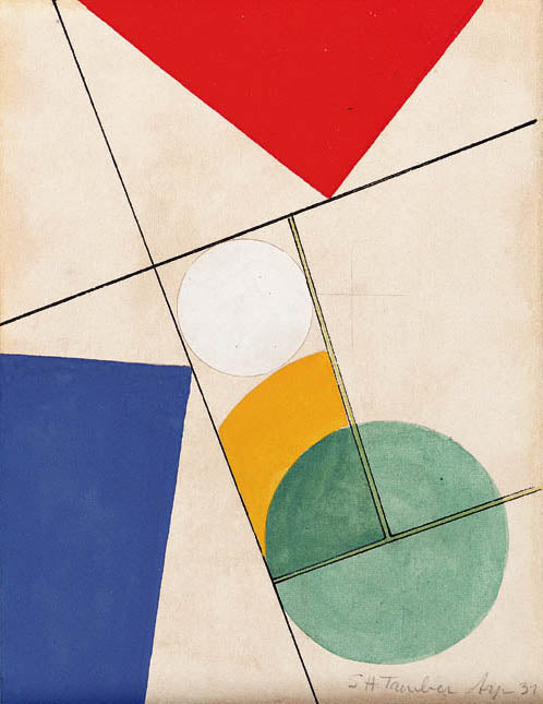Sophie Taeuber-Arp