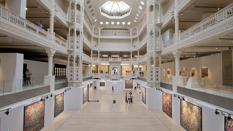 Cezayir Ulusal Güzel Sanatlar Müzesi