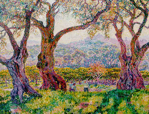 Theo van Rysselberghe