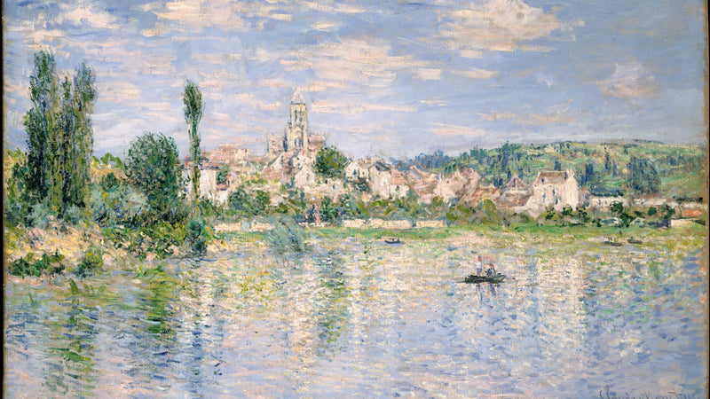 Claude Monet Vétheuil