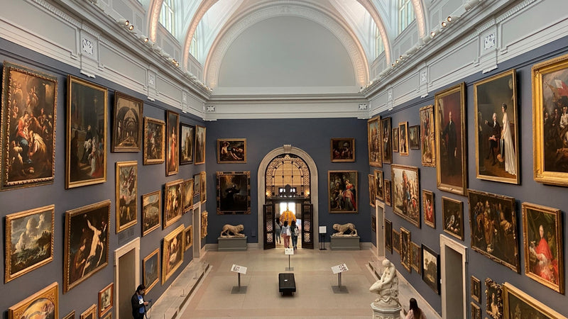 Wadsworth Atheneum Sanat Müzesi
