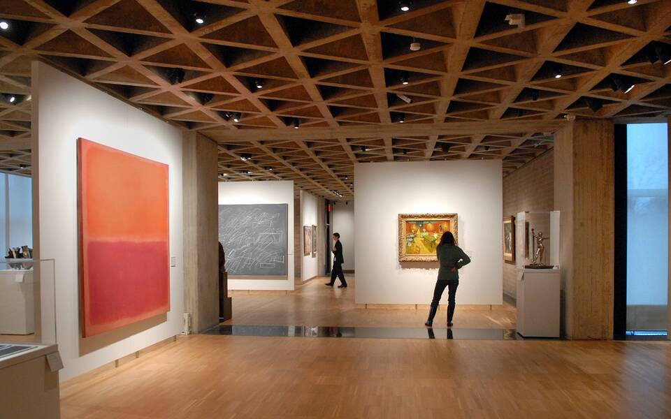 Yale Üniversitesi Sanat Galerisi