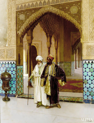 20 Rudolf Ernst'in Ünlü Tabloları