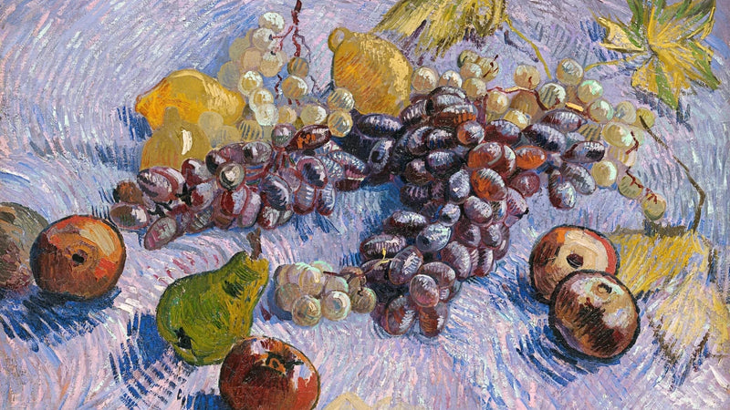 Van Gogh Natürmort