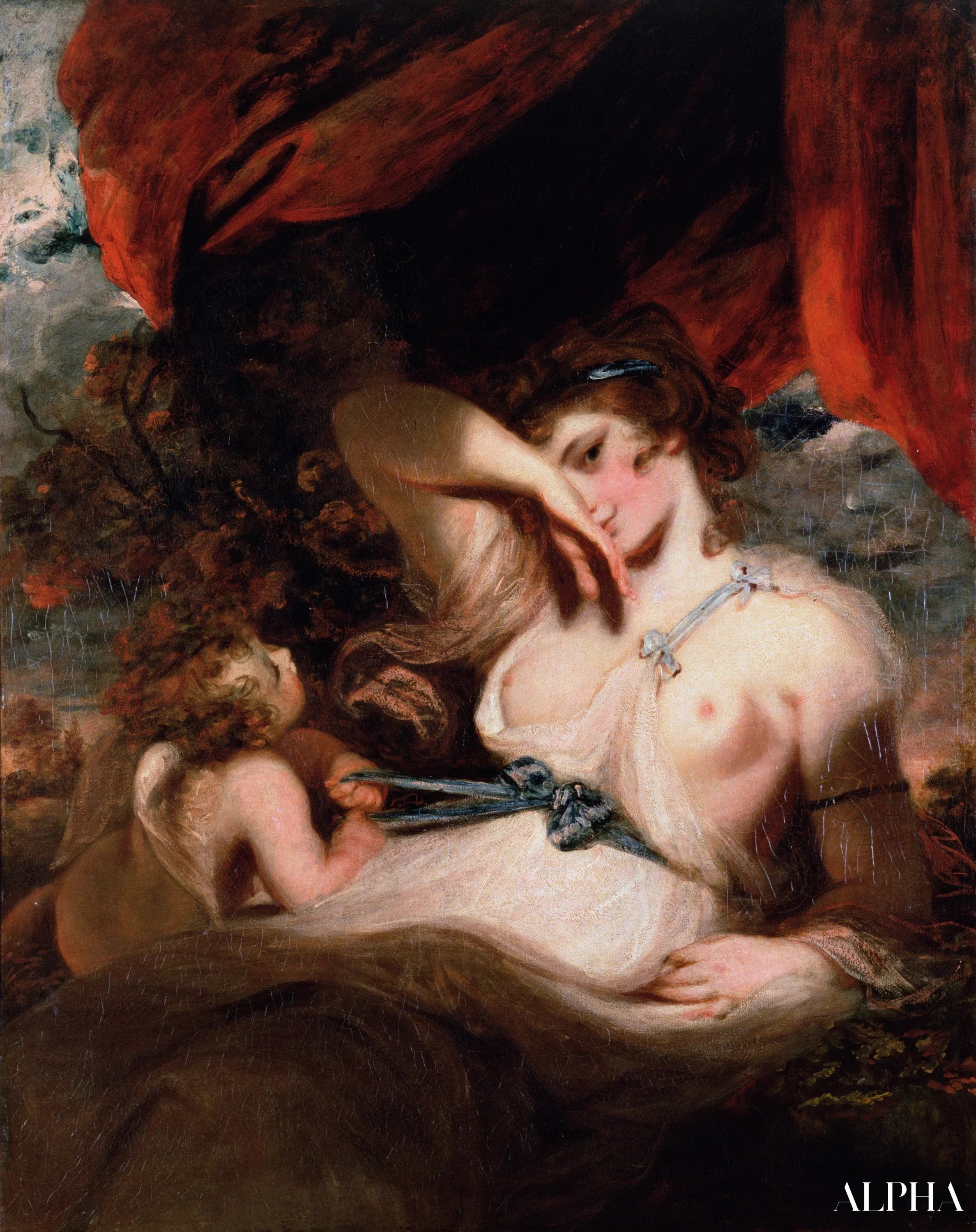 20 Joshua Reynolds'in Ünlü Tabloları