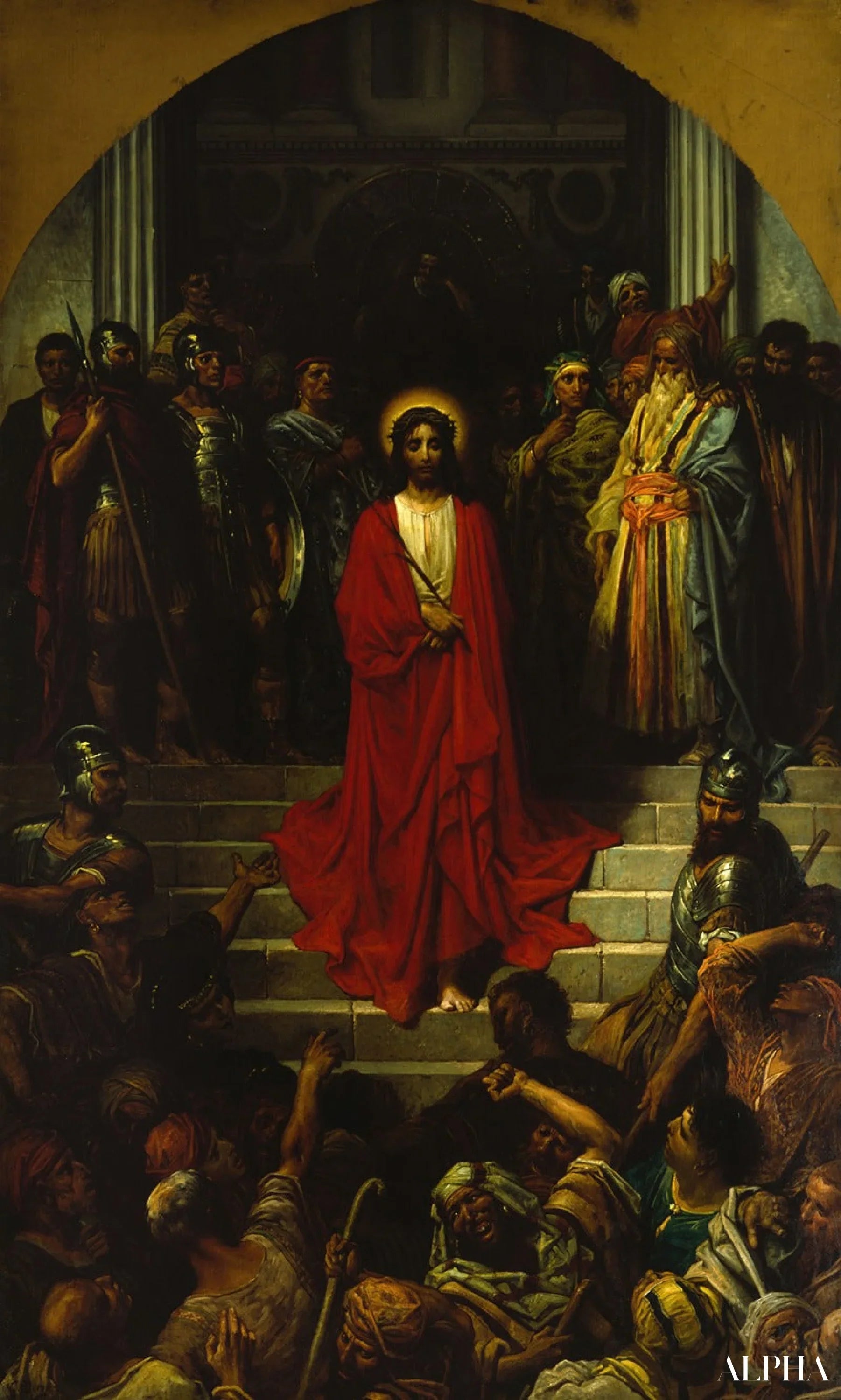 20 Gustave Doré'nin Ünlü Tabloları