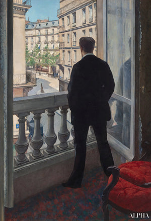 150 Gustave Caillebotte'ün Ünlü Tabloları