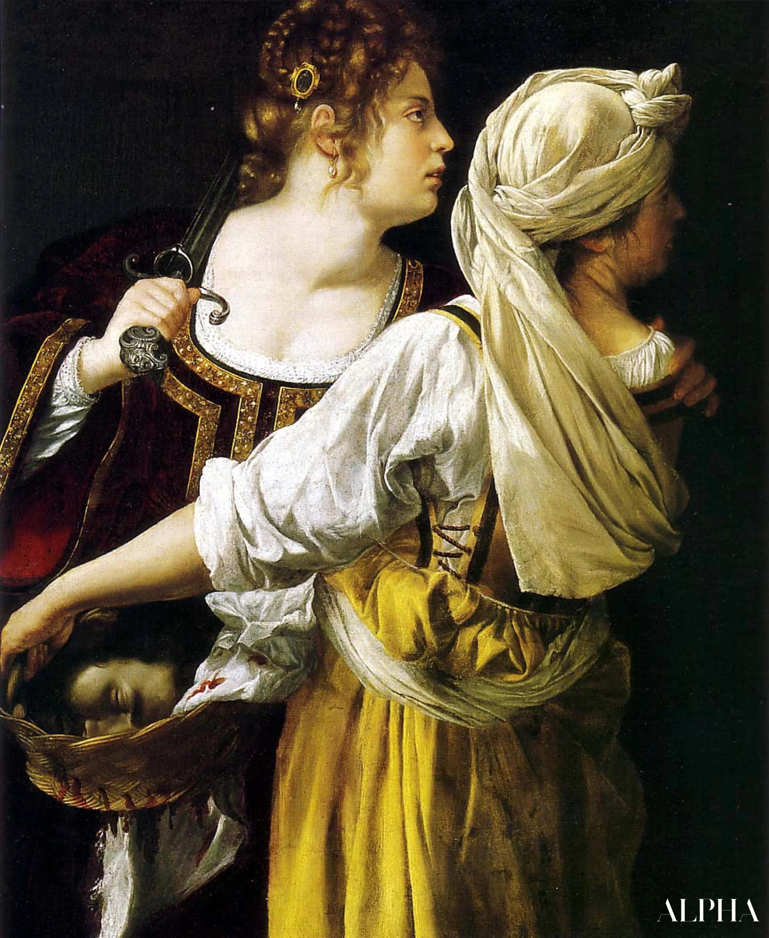 Artemisia Gentileschi