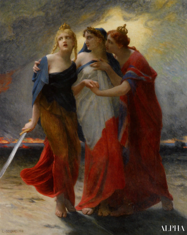 85- Guillaume Seignac (1870–1924)