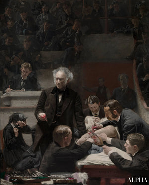 20 Thomas Eakins'in Ünlü Tabloları