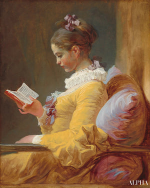 Jean-Honoré Fragonard'ın 20 Ünlü Tablosu