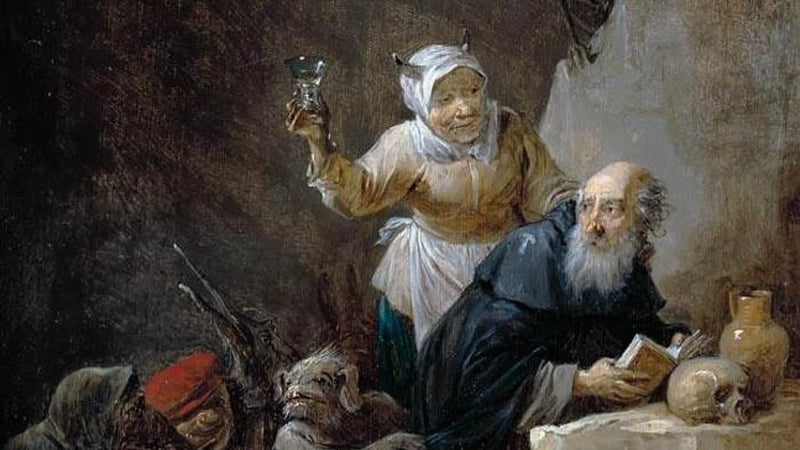 Genç David Teniers