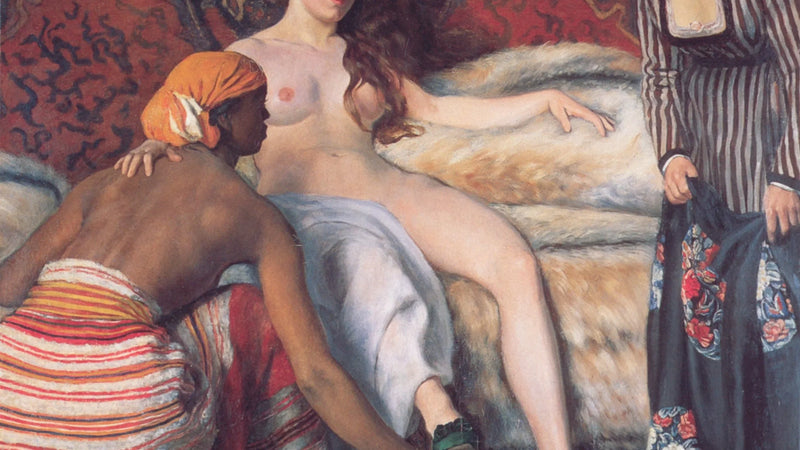 Frederic Bazille