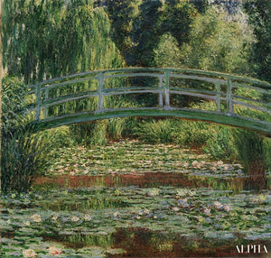 400 Claude Monet'in Ünlü Tabloları