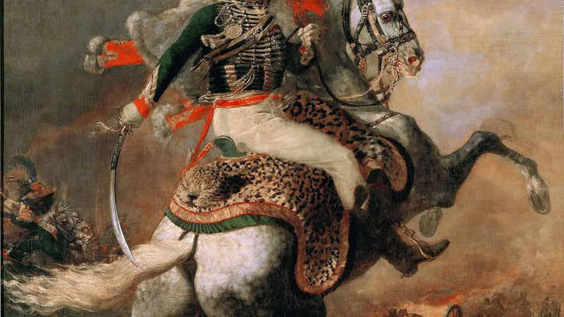 Theodore Gericault