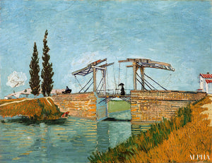 Vincent Van Gogh'un Arles'teki 100 Ünlü Tablosu