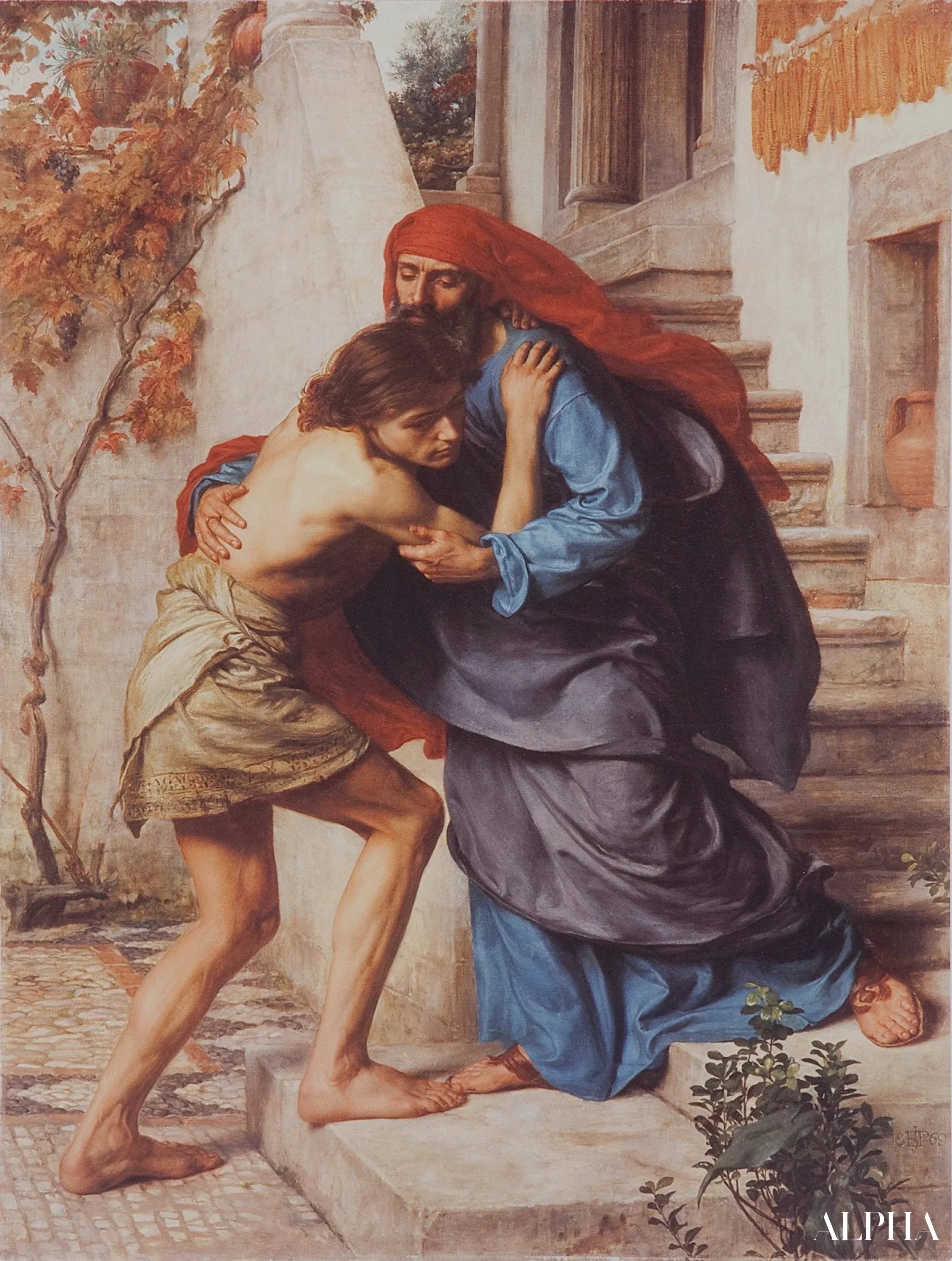 Edward Poynter'ın 20 Ünlü Tablosu