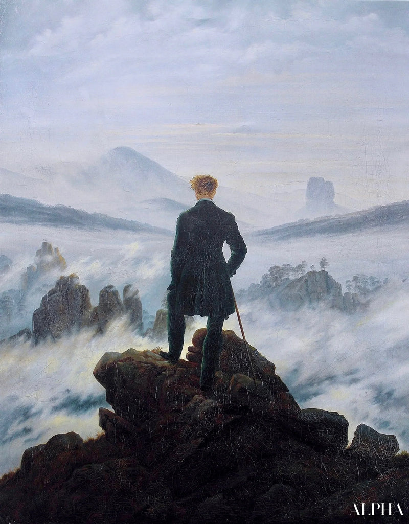 Caspar David Friedrich