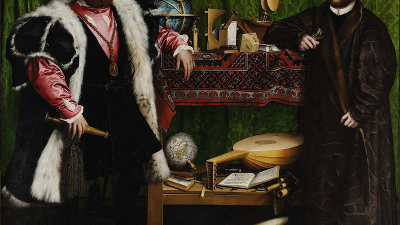 Genç Hans Holbein
