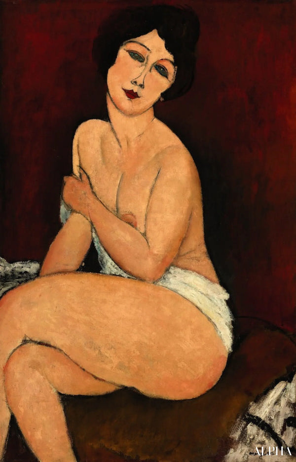 23- Amedeo Modigliani (1884–1920)