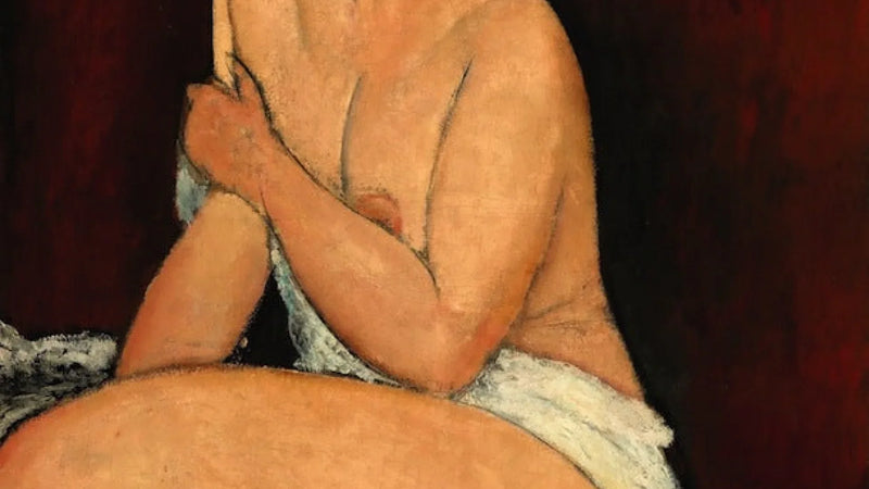 Amedeo Modigliani