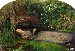 John Everett Millais'in 20 Ünlü Tablosu