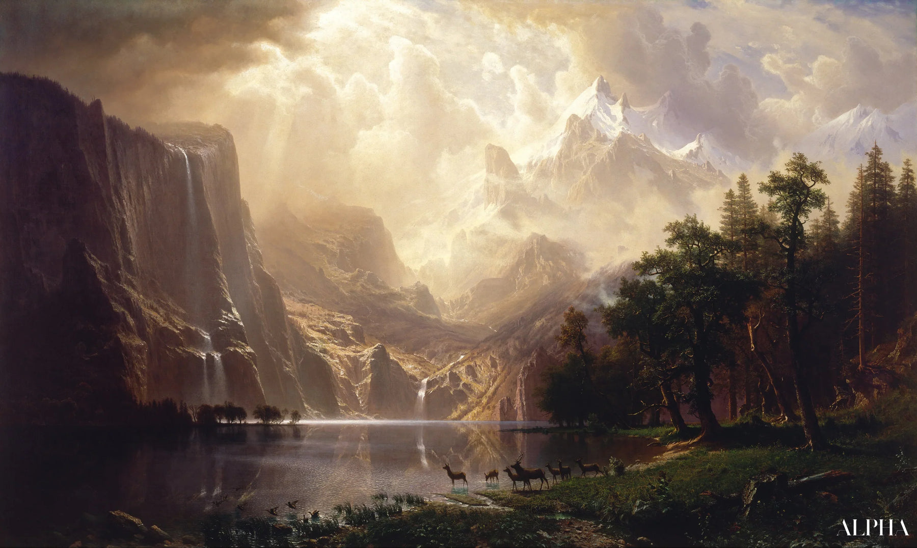 Albert Bierstadt