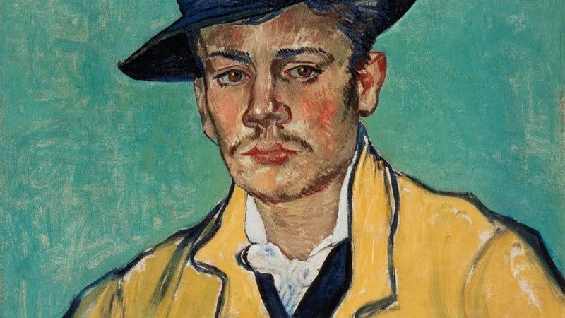 Van Gogh'un Portresi