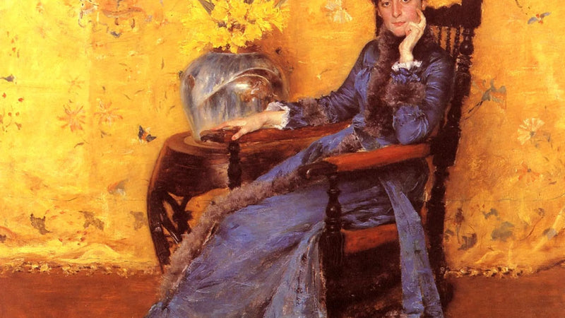 William Merritt Chase