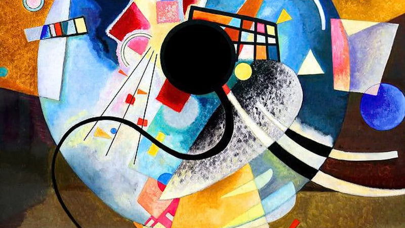 Soyut Sanat