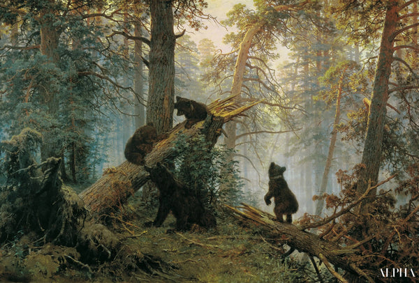30- Ivan Chichkine (1832–1898)