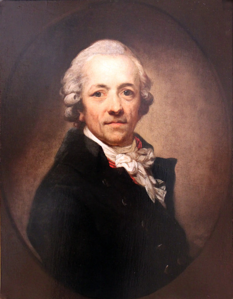 Otoportre - Anton Graff